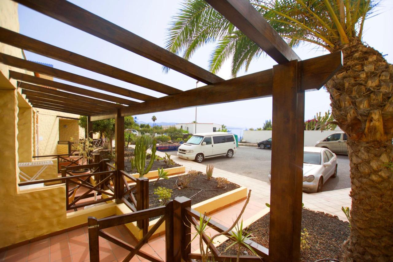 Book Jet - Hibiscus Beach Front Costa Calma Dış mekan fotoğraf
