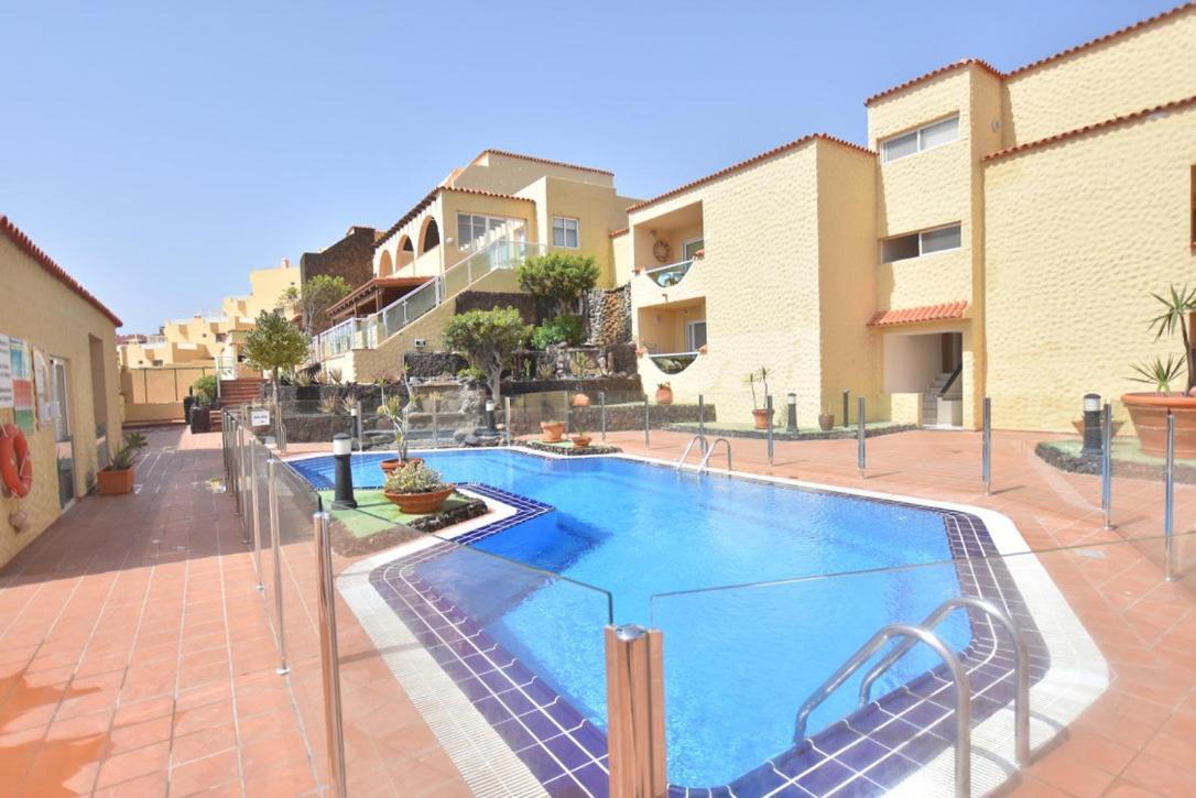 Book Jet - Hibiscus Beach Front Costa Calma Dış mekan fotoğraf