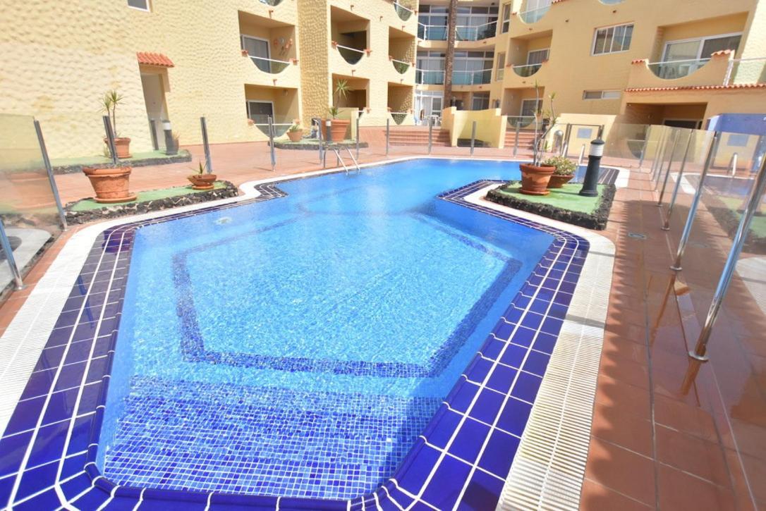 Book Jet - Hibiscus Beach Front Costa Calma Dış mekan fotoğraf