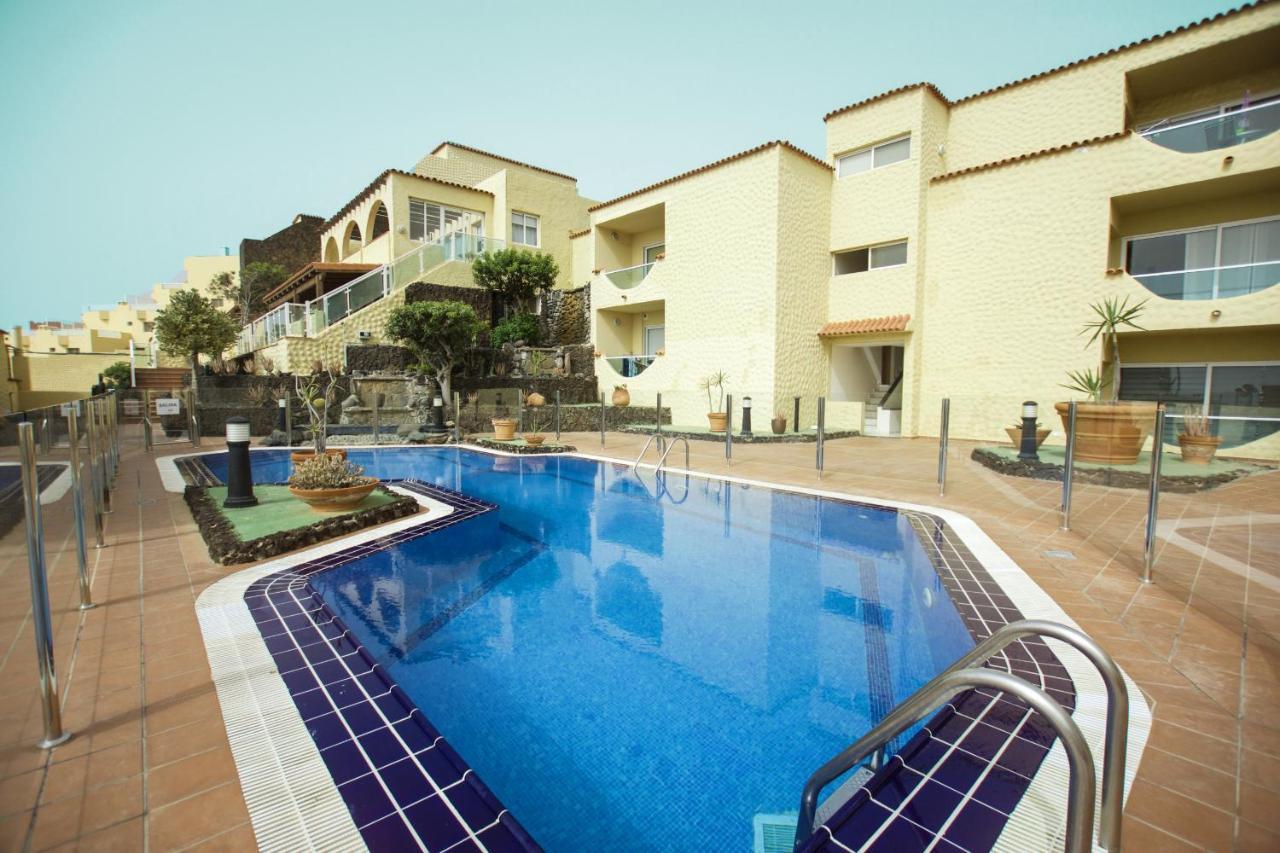 Book Jet - Hibiscus Beach Front Costa Calma Dış mekan fotoğraf