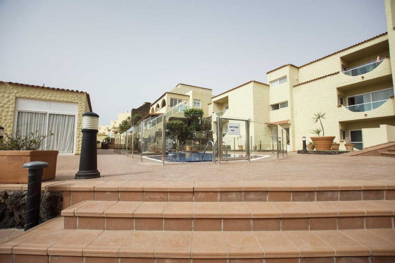 Book Jet - Hibiscus Beach Front Costa Calma Dış mekan fotoğraf