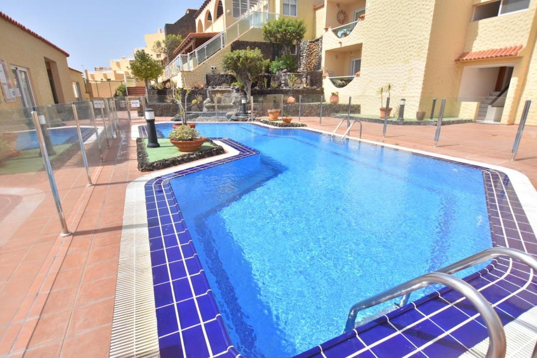 Book Jet - Hibiscus Beach Front Costa Calma Dış mekan fotoğraf
