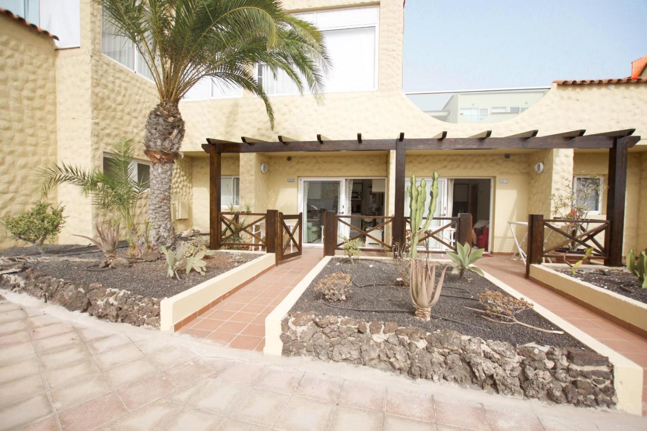 Book Jet - Hibiscus Beach Front Costa Calma Dış mekan fotoğraf