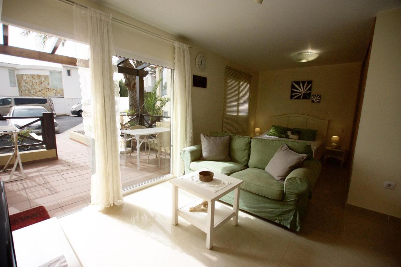 Book Jet - Hibiscus Beach Front Costa Calma Dış mekan fotoğraf