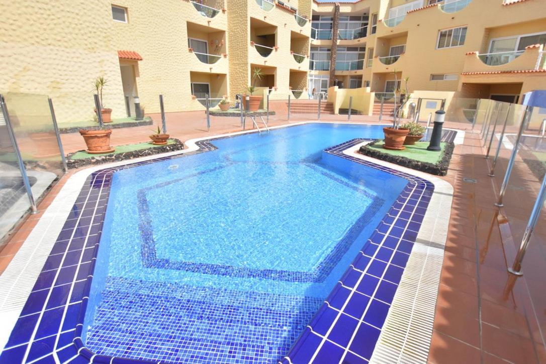 Book Jet - Hibiscus Beach Front Costa Calma Dış mekan fotoğraf